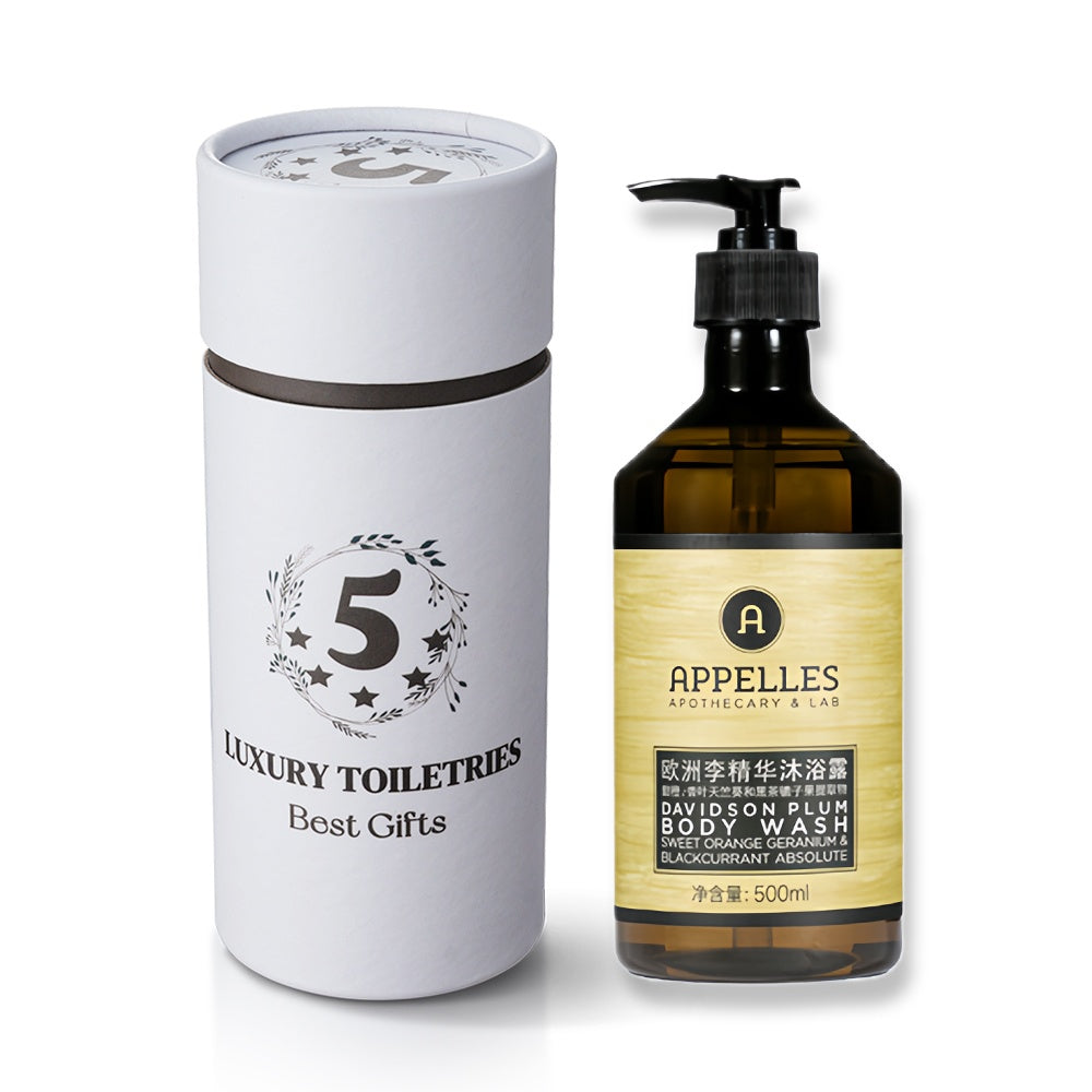 APPELLES Green Shampoo or Conditioner or Shower Gel or Body Lotion 300ML