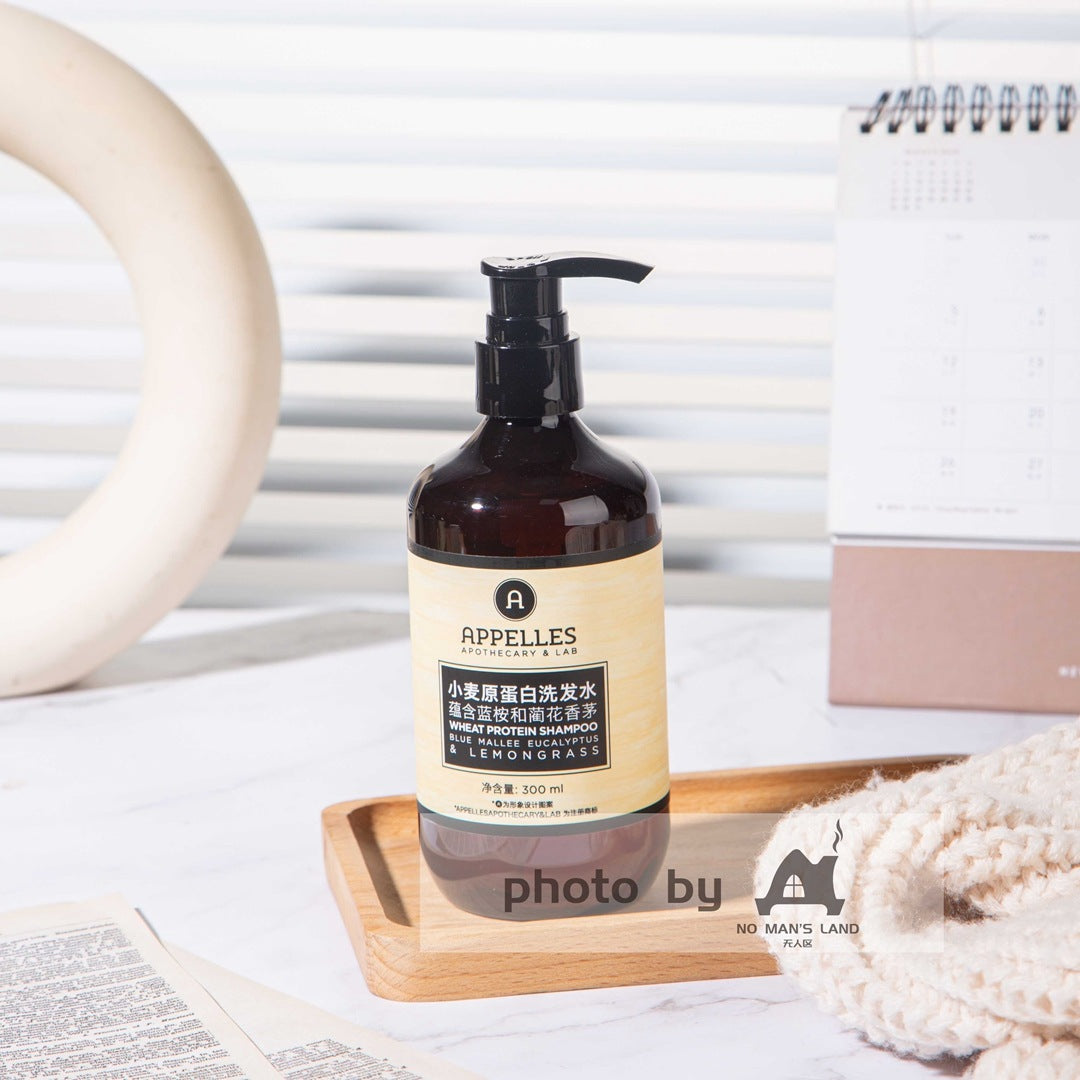 APPELLES Wheat Protein Shampoo 300ML - APPELLES Toiletries