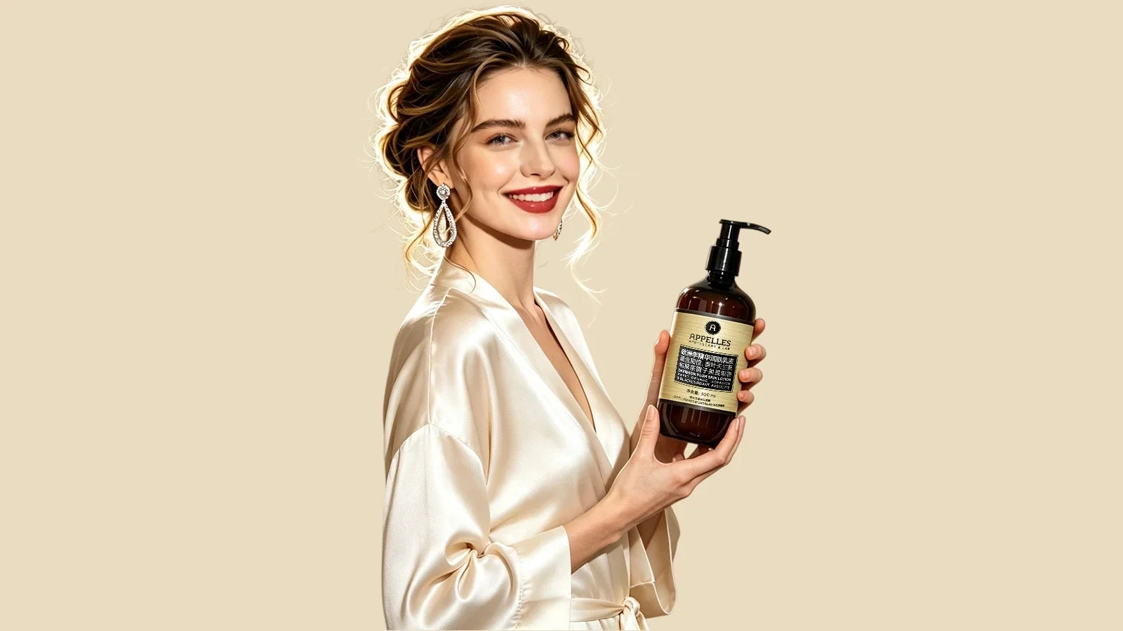 APPELLES Body Lotion