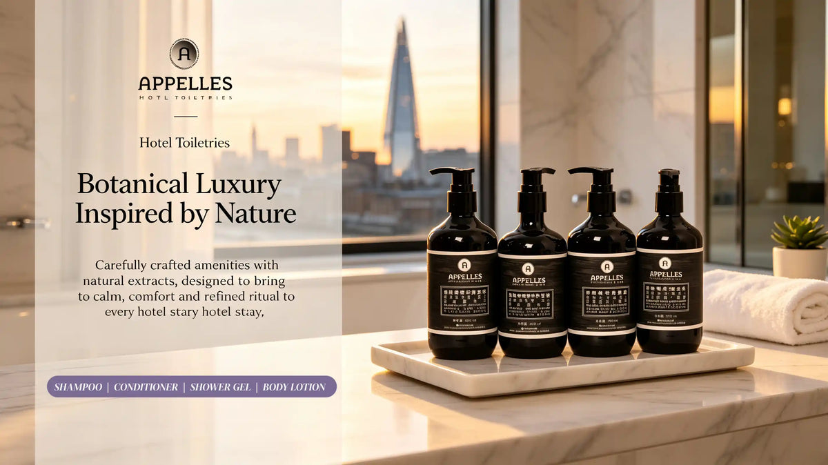 APPELLES Toiletries