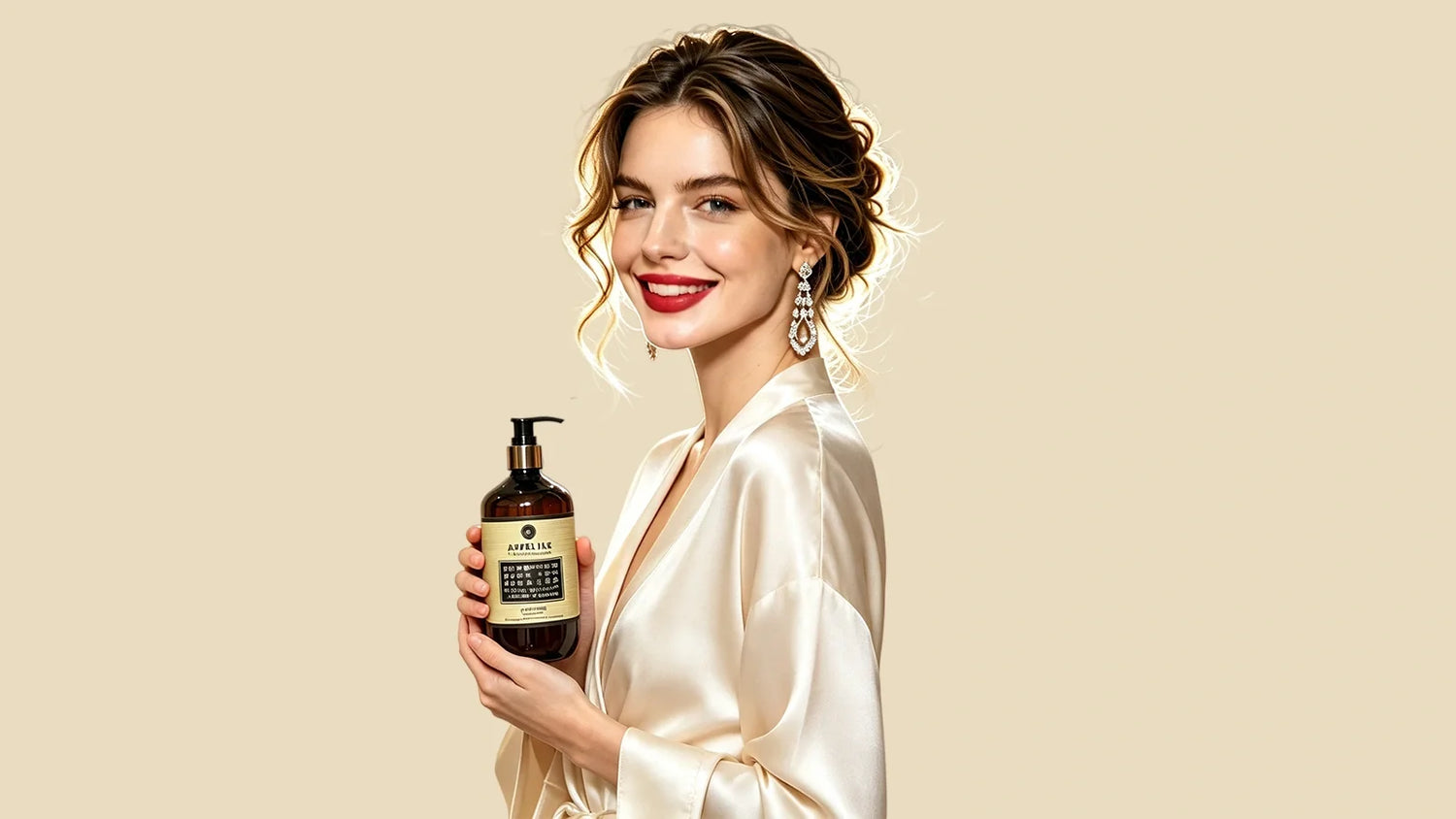 APPELLES Hair Shampoo