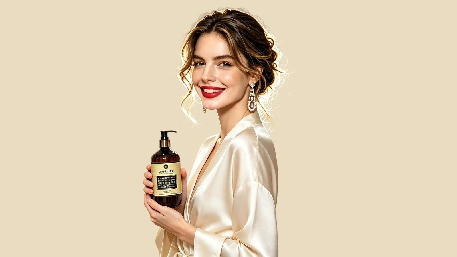 APPELLES Hair Shampoo