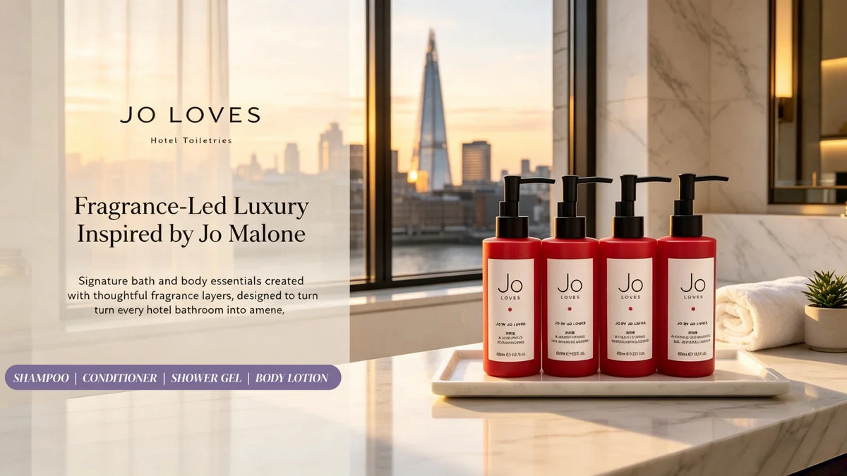 Jo Loves Toiletries