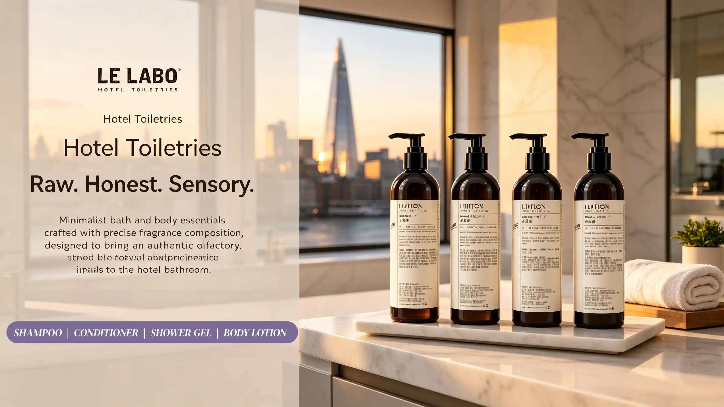 LE LABO Toiletries