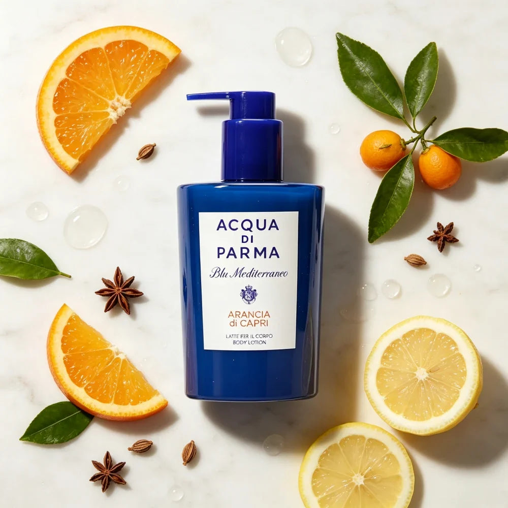ACQUA DI PARMA MEDITERRANEO Body Lotion 300ML