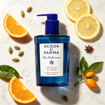 ACQUA DI PARMA MEDITERRANEO Shampoo 300ML