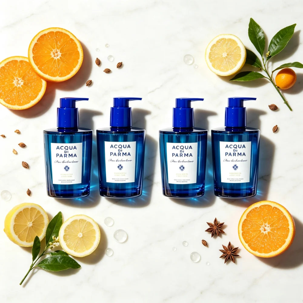 ACQUA DI PARMA MEDITERRANEO Shampoo or Conditioner or Body Lotion or Shower Gel 300ML