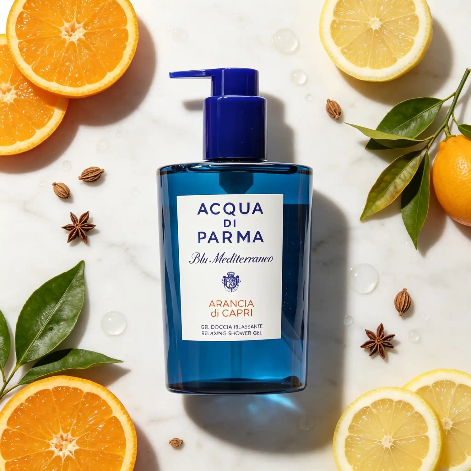InterContinental Shower Gel 300ML | ACQUA DI PARMA MEDITERRANEO