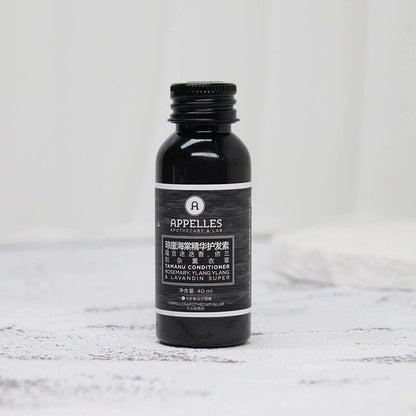 APPELLES Black Shampoo or Conditioner or Shower Gel or Body Lotion or Soap 40ml