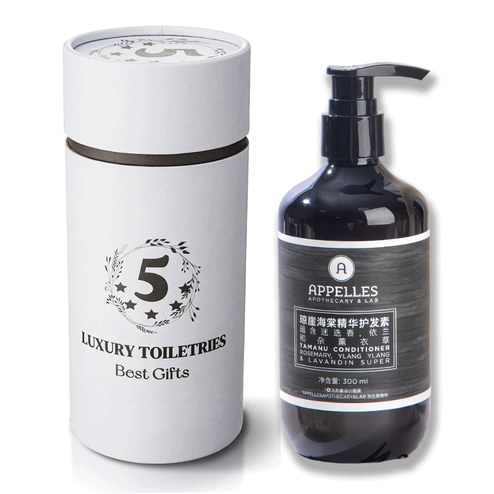 Langham Hotel Conditioner 300ML | APPELLES Black