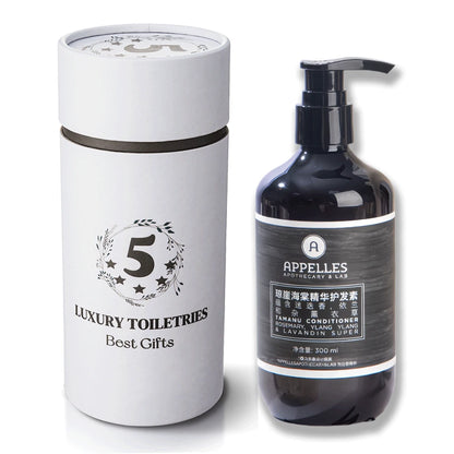 APPELLES Black Shampoo or Conditioner or Shower Gel or Body Lotion or Hand Wash 300ML