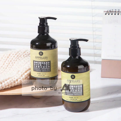 APPELLES Green Shampoo or Conditioner or Shower Gel or Body Lotion 300ML