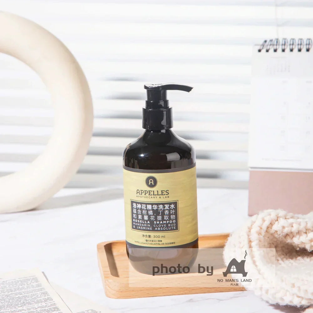 APPELLES Green Shampoo or Conditioner or Shower Gel or Body Lotion 300ML