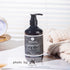 Langham Hotel Shampoo or Conditioner or Shower Gel or Body Lotion or Hand Wash 300ML | APPELLES Black