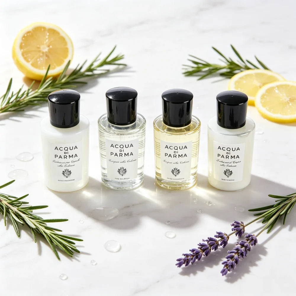 Acqua Di Parma COLONIA shampoo Shower Gel Conditioner Body Lotion 40ML