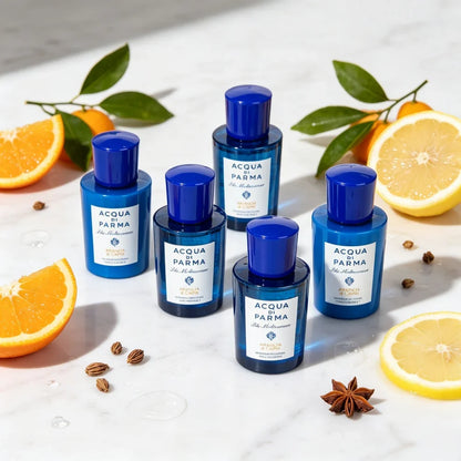 Acqua Di Parma Mediterraneo Shampoo or Shower Gel or Conditioner or Body Lotion 40ML