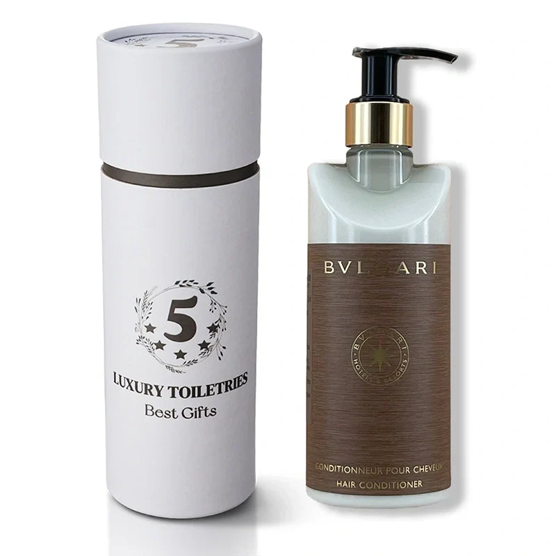 BVLGARI Shampoo or Conditioner or Shower Gel or Hand Lotion Exclusive Series 300ML