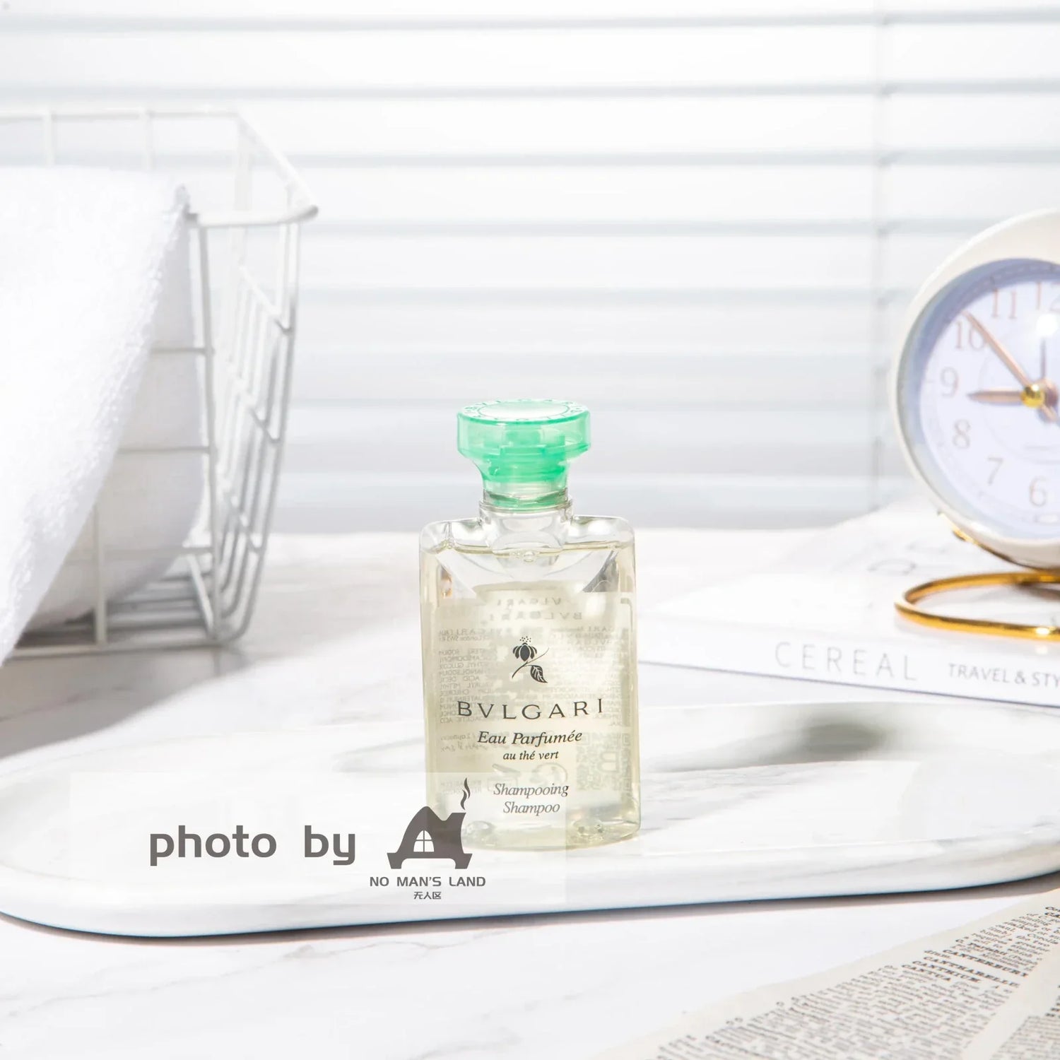 BVLGARI Green Tea Travel Size 40ml