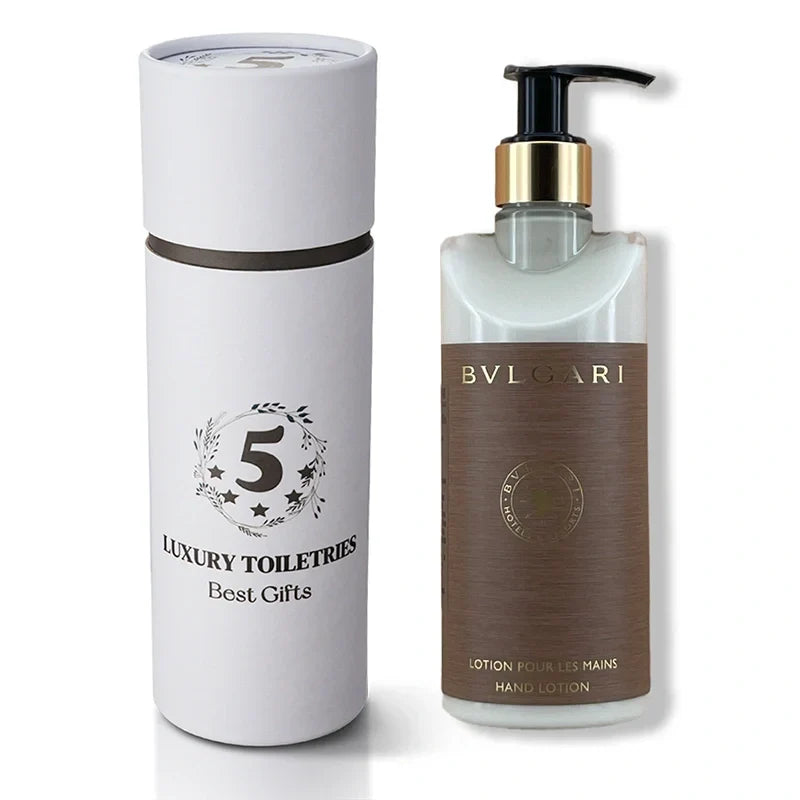 BVLGARI Shampoo or Conditioner or Shower Gel or Hand Lotion Exclusive Series 300ML