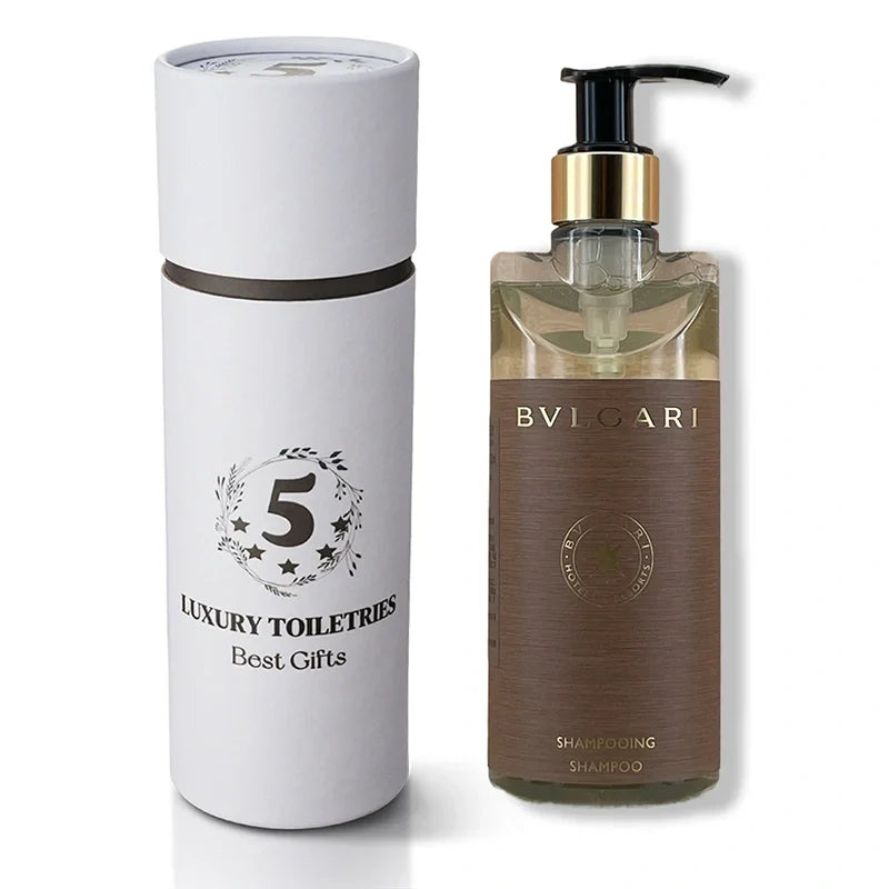BVLGARI Shampoo or Conditioner or Shower Gel or Hand Lotion Exclusive Series 300ML