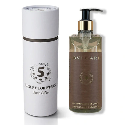 BVLGARI Shampoo or Conditioner or Shower Gel or Hand Lotion Exclusive Series 300ML