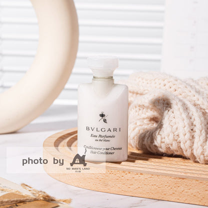 BVLGARI Conditioner White Tea 40ml Set of 4