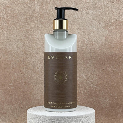 BVLGARI Shampoo or Conditioner or Shower Gel or Hand Lotion Exclusive Series 300ML