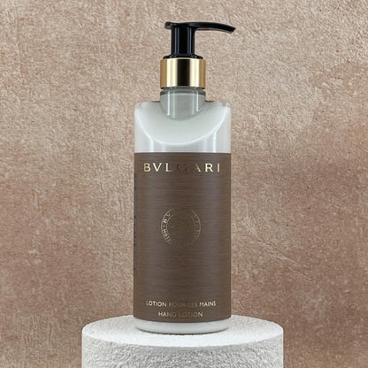 BVLGARI Shampoo or Conditioner or Shower Gel or Hand Lotion Exclusive Series 300ML