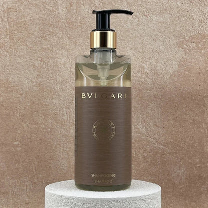 BVLGARI Shampoo or Conditioner or Shower Gel or Hand Lotion Exclusive Series 300ML