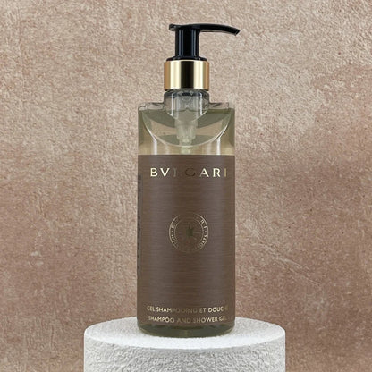 BVLGARI Shampoo or Conditioner or Shower Gel or Hand Lotion Exclusive Series 300ML