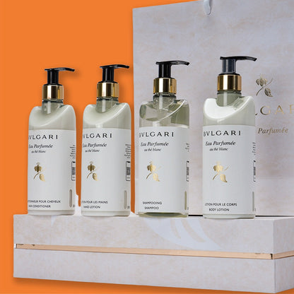 BVLGARI Hair &amp; Body Set of 4 (300ML Each)