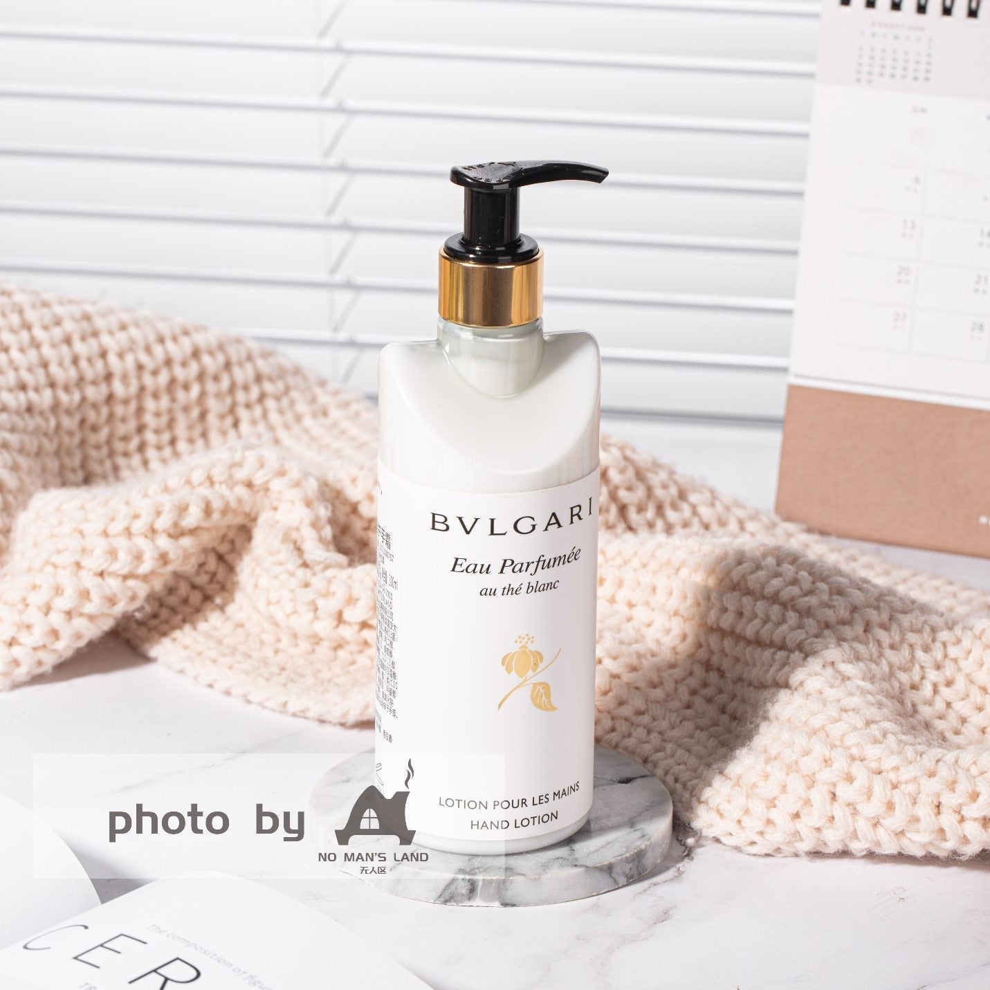 BVLGARI Shampoo &amp; Conditioner &amp; Body Lotion &amp; Shower Gel &amp; Hand Wash &amp; Hand Lotion White Tea 300ML