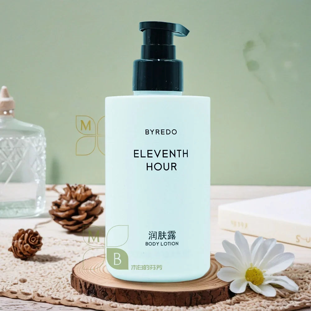 InterContinental Shampoo or Conditioner or Shower Gel or Body Lotion or Hand Wash 450ML | BYREDO ELEVENTH HOUR