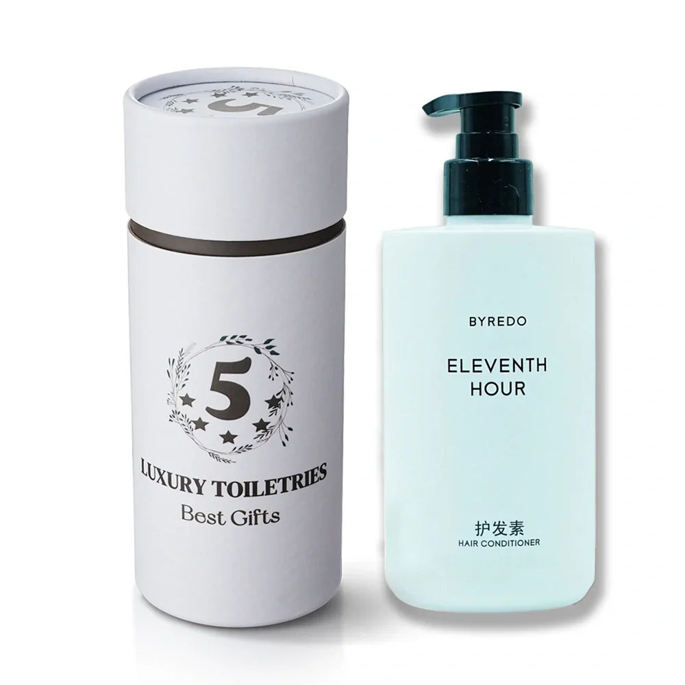 InterContinental Shampoo or Conditioner or Shower Gel or Body Lotion or Hand Wash 450ML | BYREDO ELEVENTH HOUR