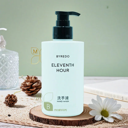 InterContinental Shampoo or Conditioner or Shower Gel or Body Lotion or Hand Wash 450ML | BYREDO ELEVENTH HOUR