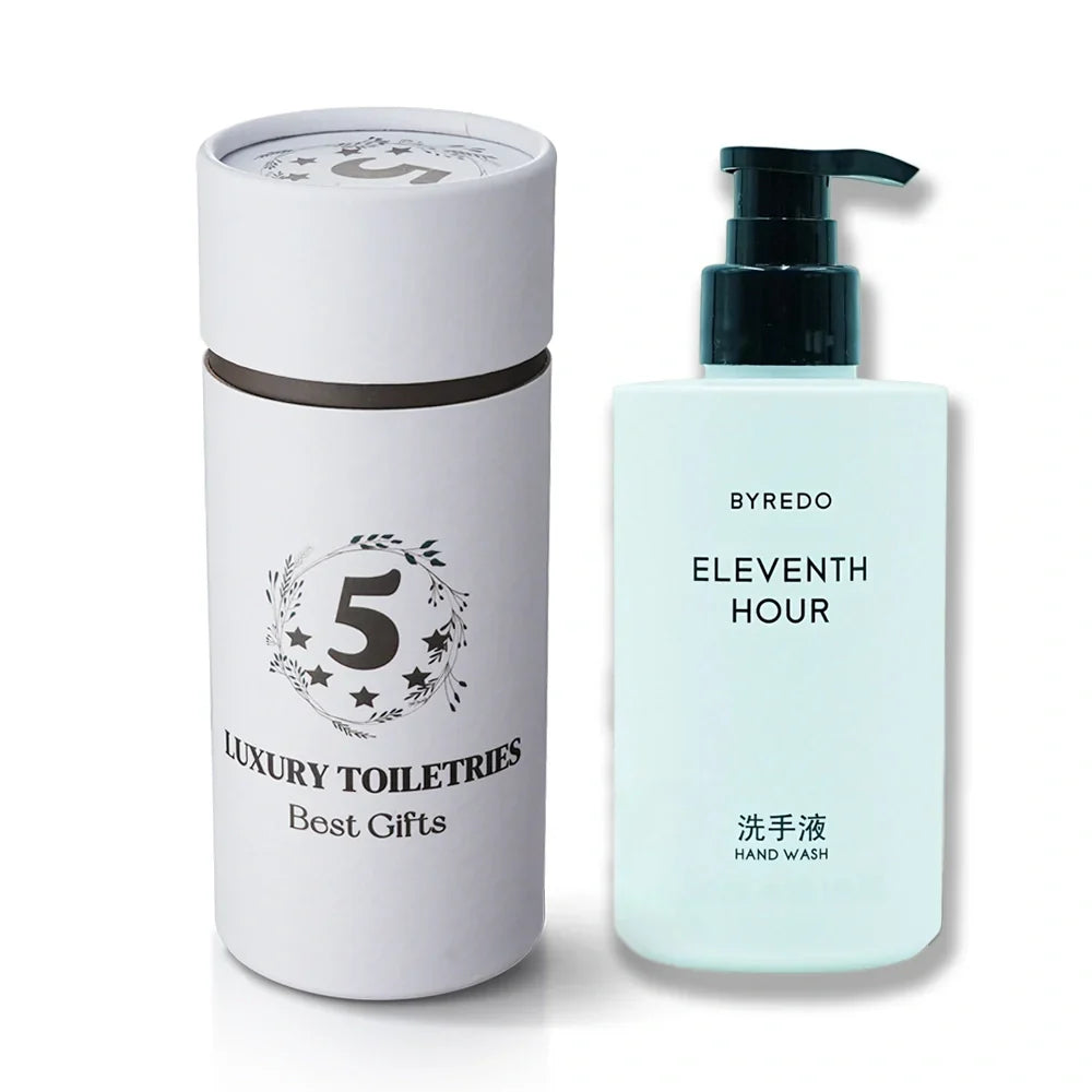 InterContinental Shampoo or Conditioner or Shower Gel or Body Lotion or Hand Wash 450ML | BYREDO ELEVENTH HOUR