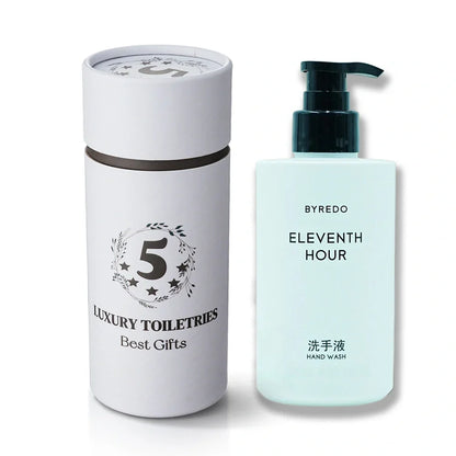 InterContinental Shampoo or Conditioner or Shower Gel or Body Lotion or Hand Wash 450ML | BYREDO ELEVENTH HOUR