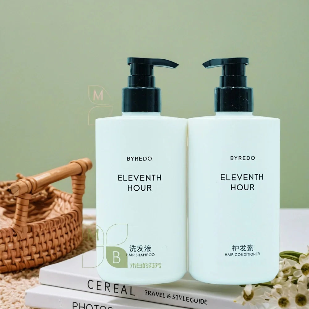 InterContinental Shampoo or Conditioner or Shower Gel or Body Lotion or Hand Wash 450ML | BYREDO ELEVENTH HOUR