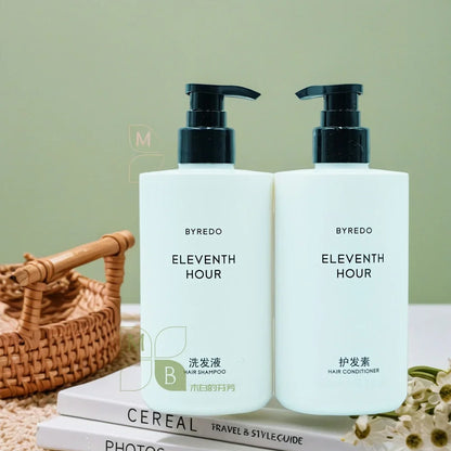 InterContinental Shampoo or Conditioner or Shower Gel or Body Lotion or Hand Wash 450ML | BYREDO ELEVENTH HOUR