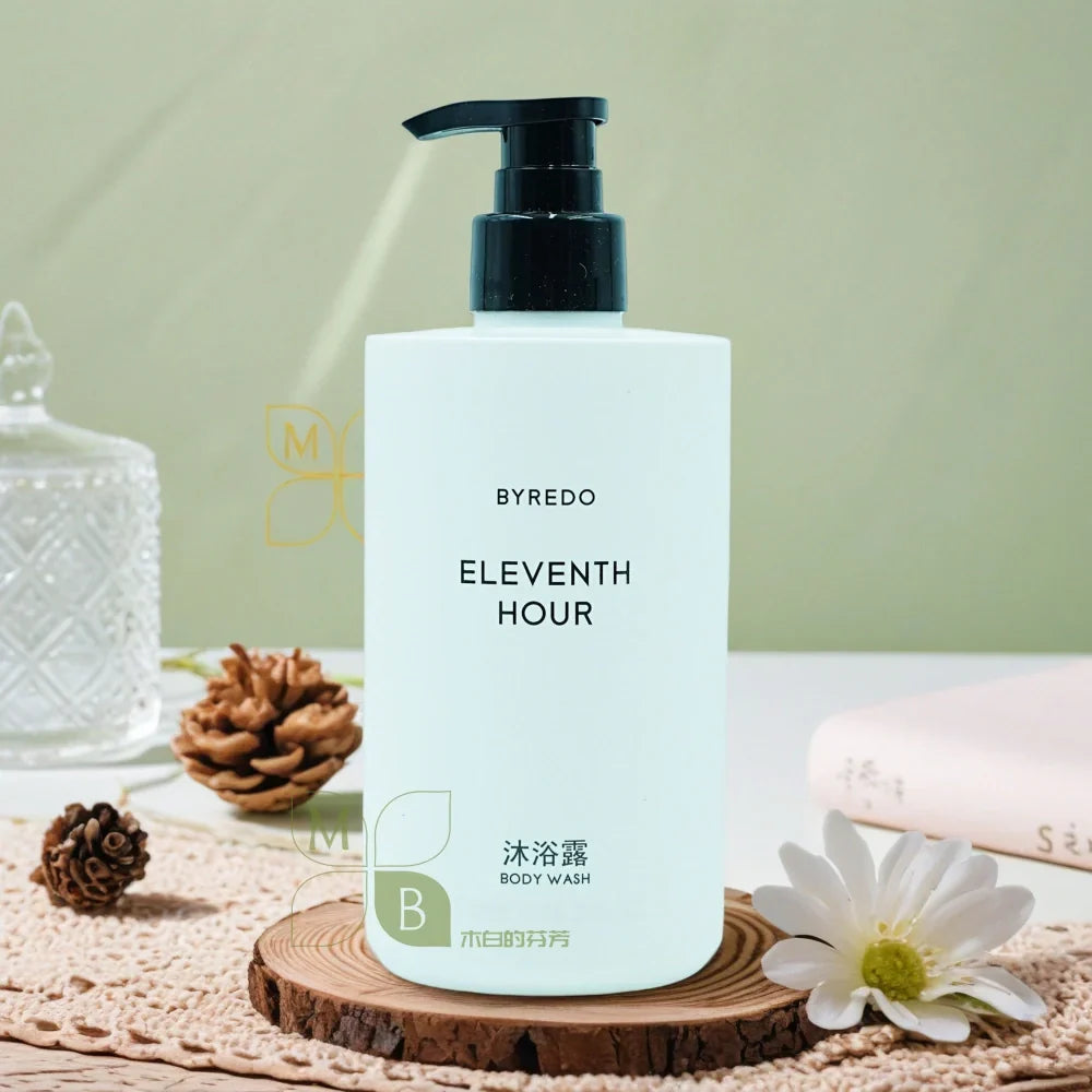 InterContinental Shampoo or Conditioner or Shower Gel or Body Lotion or Hand Wash 450ML | BYREDO ELEVENTH HOUR