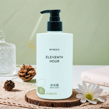 InterContinental Shampoo or Conditioner or Shower Gel or Body Lotion or Hand Wash 450ML | BYREDO ELEVENTH HOUR