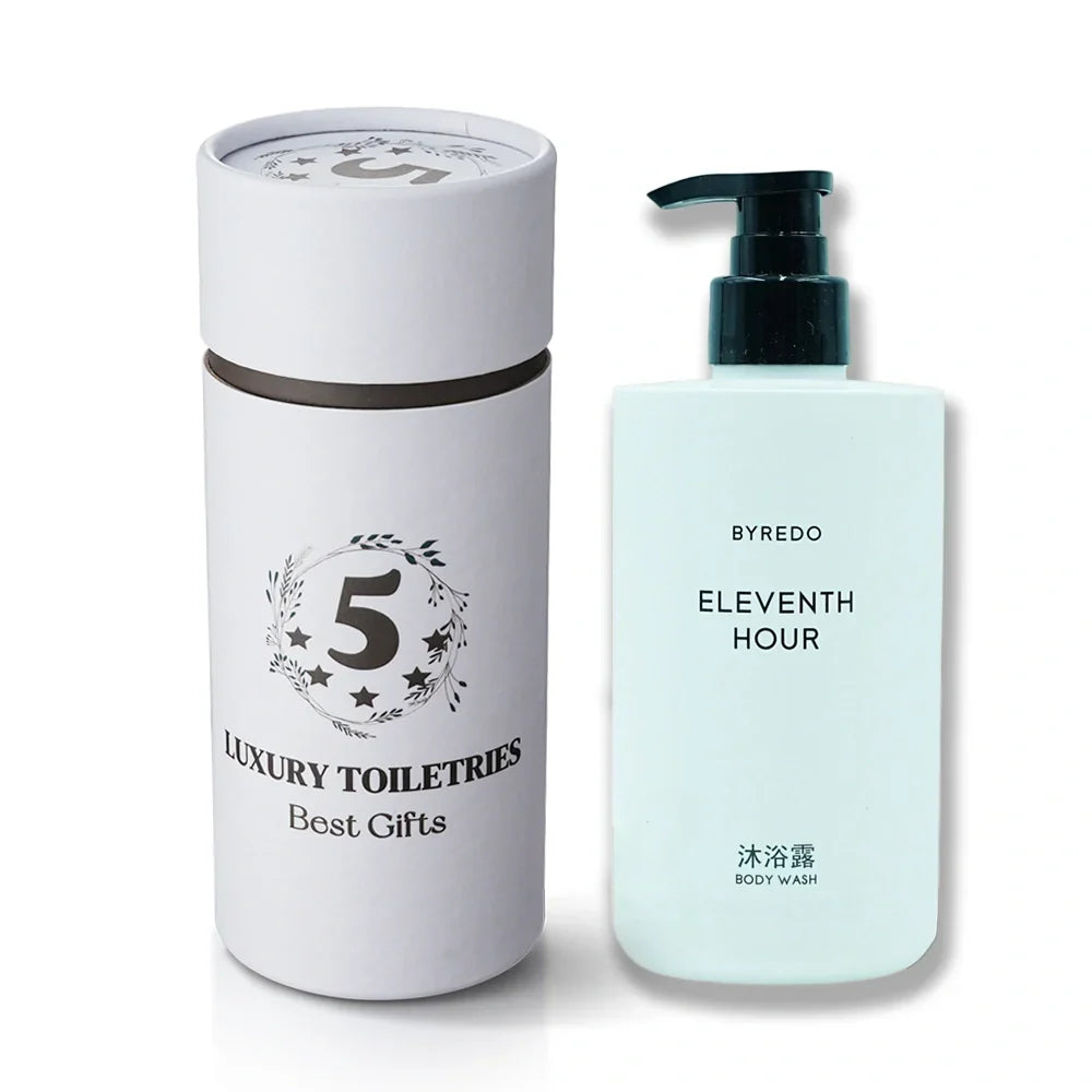 InterContinental Shampoo or Conditioner or Shower Gel or Body Lotion or Hand Wash 450ML | BYREDO ELEVENTH HOUR