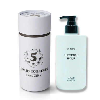InterContinental Shampoo or Conditioner or Shower Gel or Body Lotion or Hand Wash 450ML | BYREDO ELEVENTH HOUR