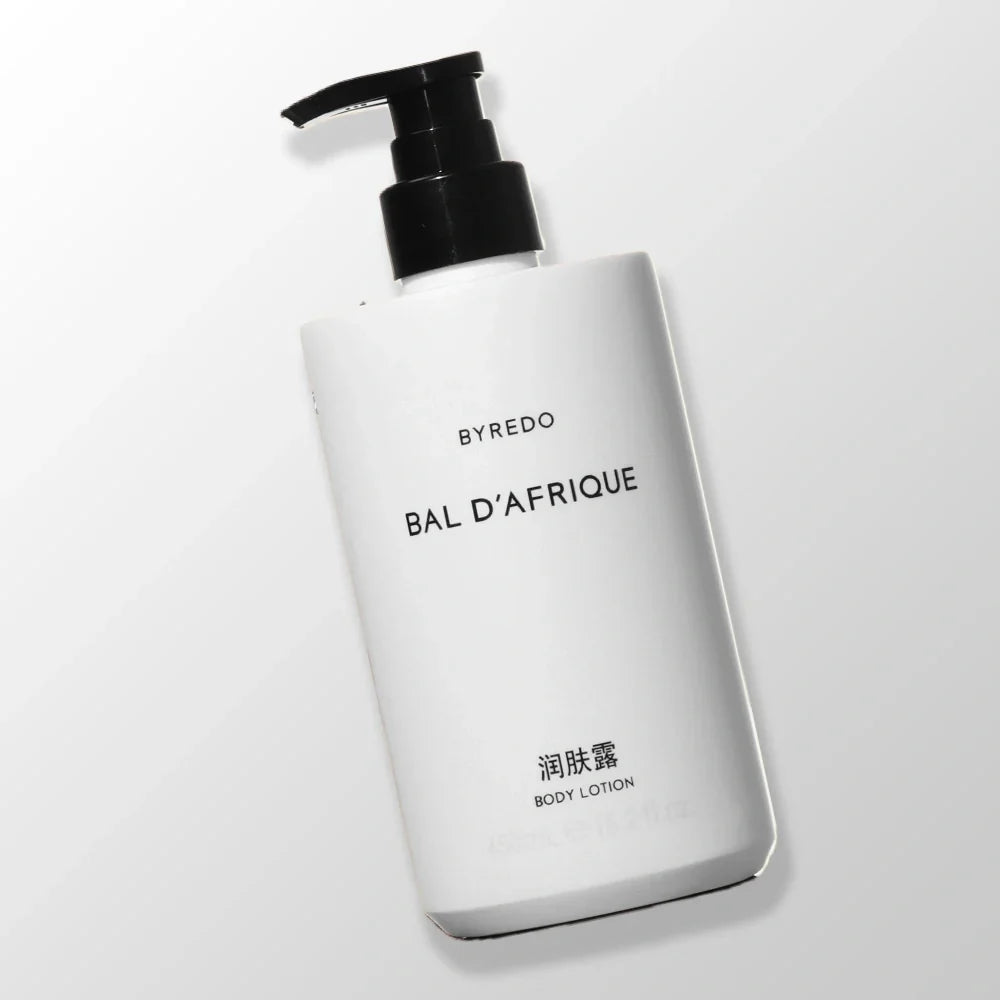 InterContinental Shampoo or Shower Gel or Conditioner 450ML | BYREDO BAL D&