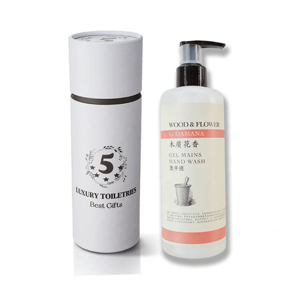 DAMANA Shampoo or Conditioner or Shower Gel or Body Lotion or Hand Wash 300ML