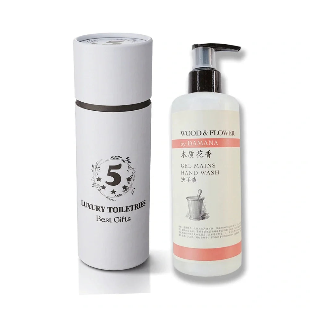 Empark Grand Hotel Hand Wash 300ML | DAMANA WOOD FLOWER
