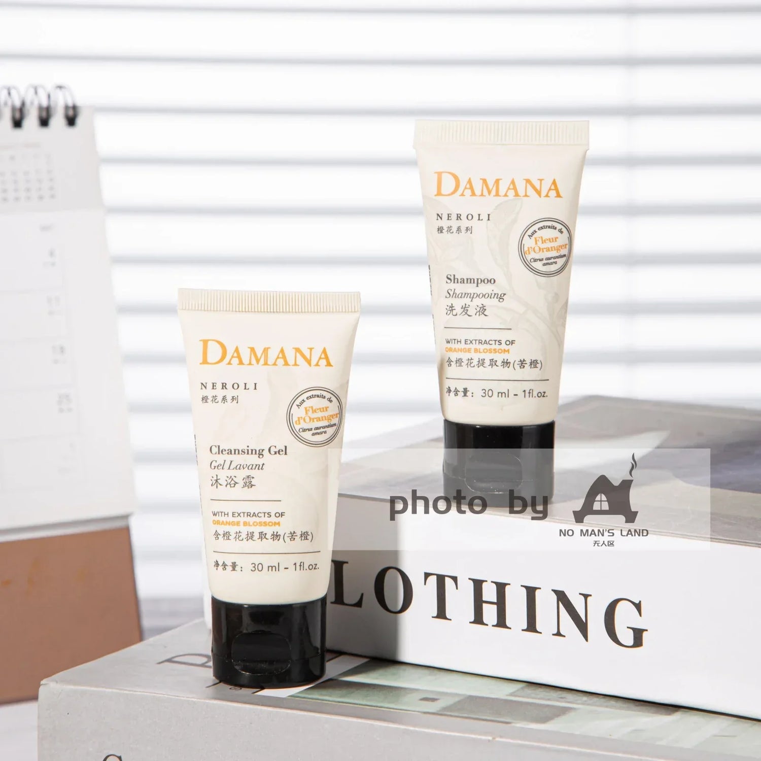 DAMANA NEROLI Travel Size 30ml