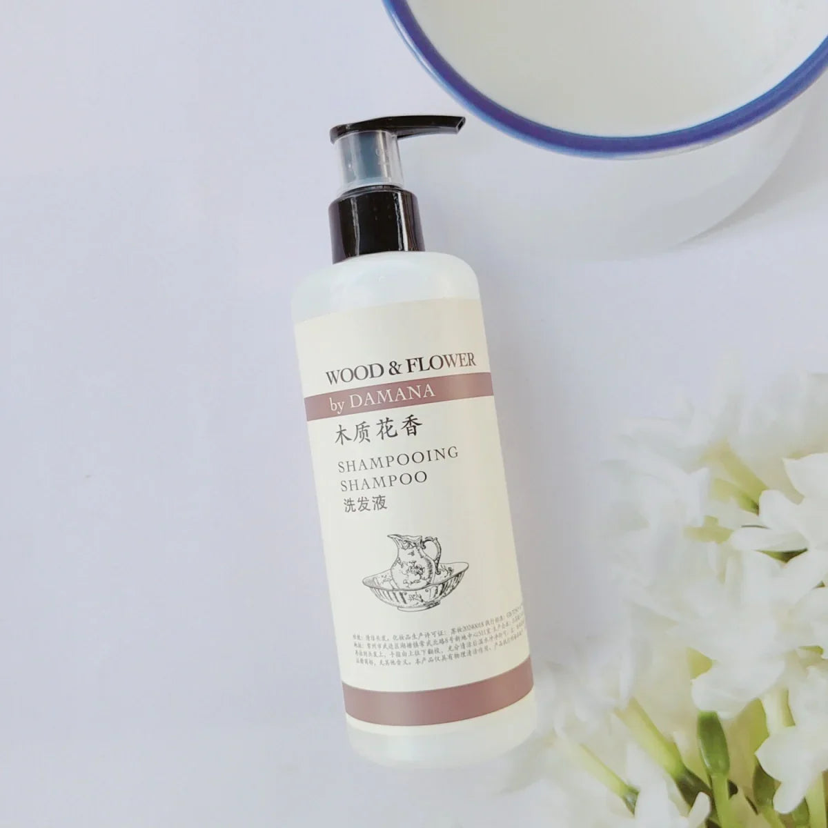 DAMANA Shampoo 300ML