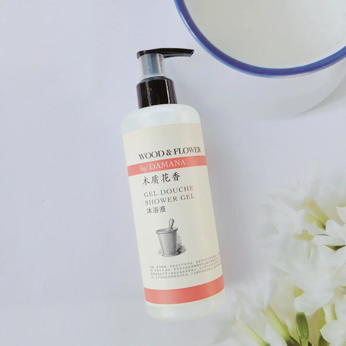 DAMANA Shower Gel 300ML