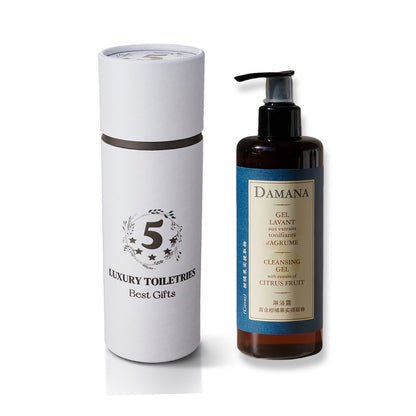 Empark Grand Hotel Shampoo &amp; Conditioner &amp; Body Lotion &amp; Shower Gel 300ML | DAMANA
